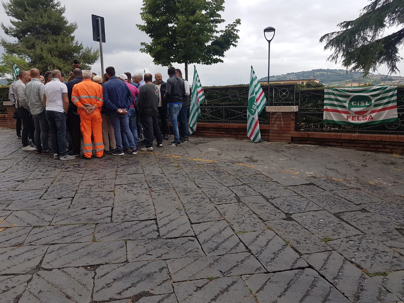 Benevento| Gli interinali dell’Asia irrompono nel Consiglio Comunale