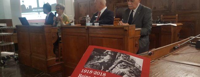 Una estate a Reino con “La Grande Guerra”
