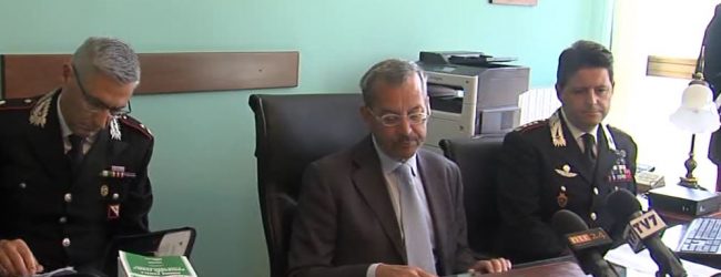 Montesarchio| Rapina in casa e anziano deceduto, in manette 49enne