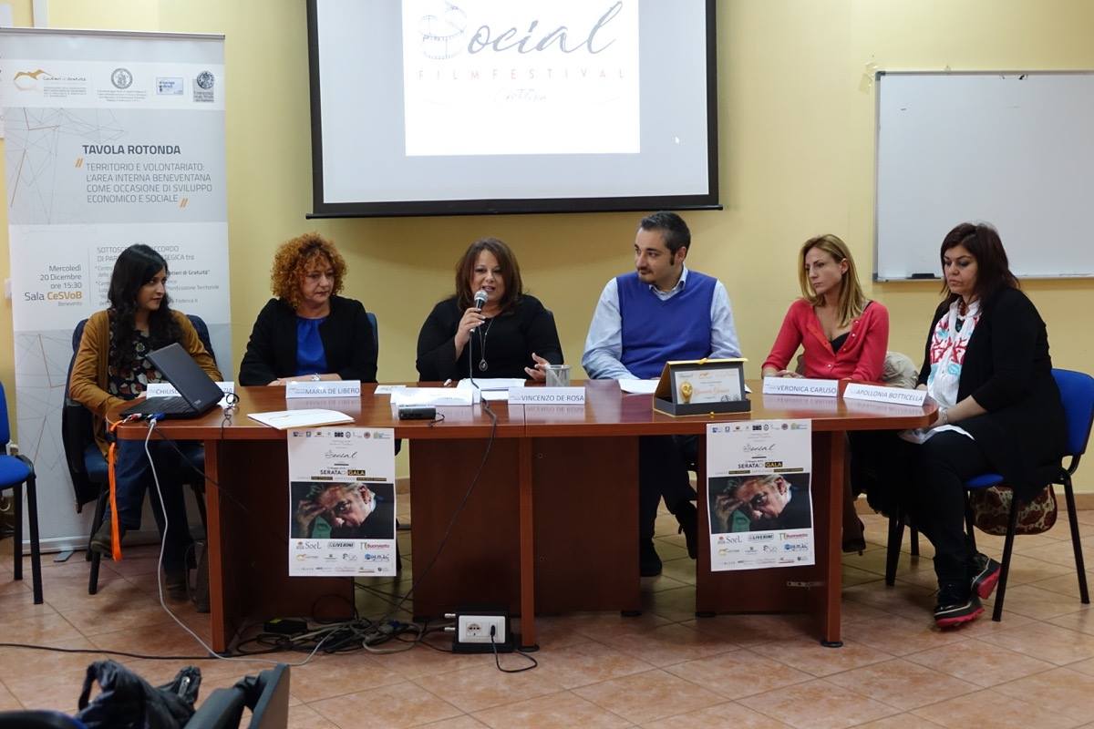 Social Film Festival Artelesia, arriva Giancarlo Giannini