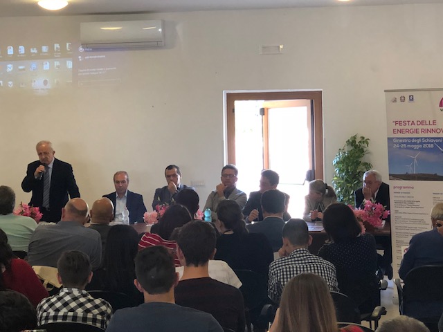 Ginestra degli Schiavoni| Presentati i risultati del progetto ‘Welcom to Sannio’