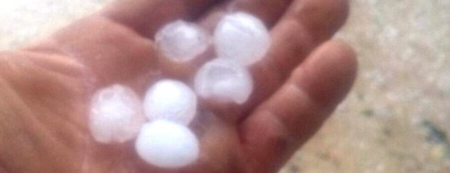 Grandinata sul Sannio, la Caritas diocesana: “vicini agli agricoltori per qualsiasi bisogno e necessità”