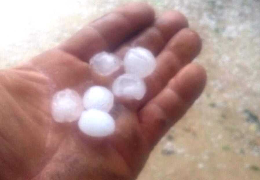 Grandinata sul Sannio, la Caritas diocesana: “vicini agli agricoltori per qualsiasi bisogno e necessità”