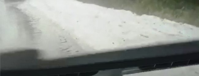 Sant’Agata de’Goti| Tempesta di grandine, convocato il COC