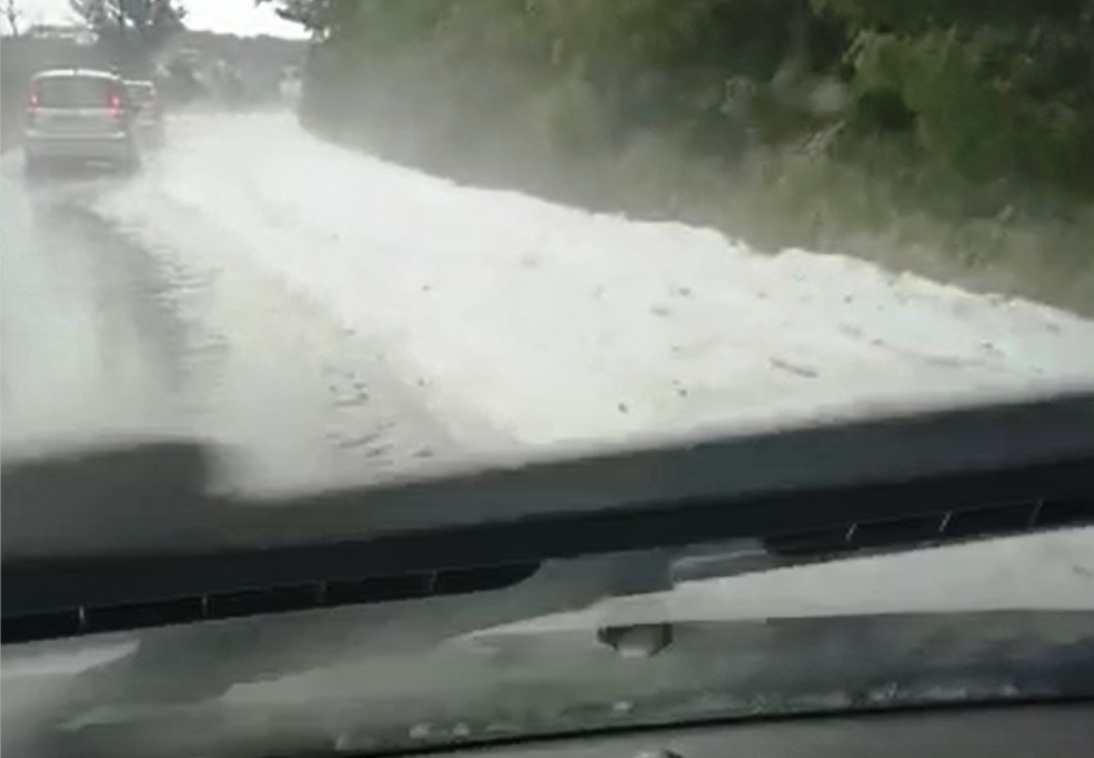 Sant’Agata de’Goti| Tempesta di grandine, convocato il COC