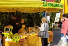 Benevento| Covid-19, domani torna il mercato di Campagna Amica