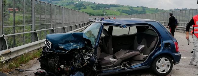 Incidente mortale, sgomento a Morcone