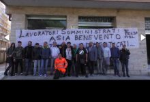 Benevento| Vicenda Bando Asia, gli Interinali: “basta chiacchiere vogliamo lavoro e dignità”