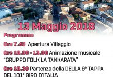 Ciclismo| Giro a Pesco Sannita, domenica di festa. Gli eventi collaterali