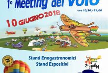 Faicchio| Primo meeting del volo tra cielo e terra