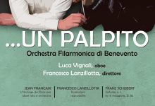 L’Orchestra Filarmonica di Benevento nella Cappella Palatina della Reggia vanvitelliana