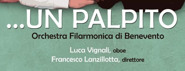 L’Orchestra Filarmonica di Benevento nella Cappella Palatina della Reggia vanvitelliana