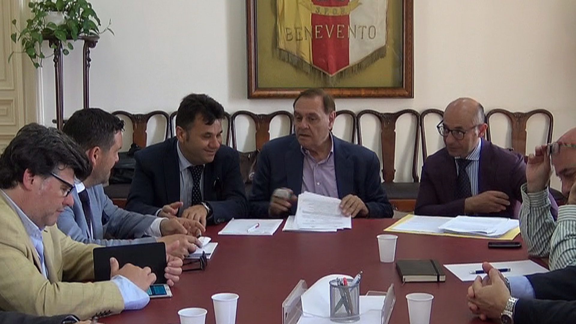 Benevento| Depuratore, Ance: situazione in fase di stallo