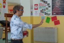 San Giorgio del Sannio| A lezione per sconfiggere i bulli: lo scrittore Mecenero con i ragazzi della scuola Montalcini
