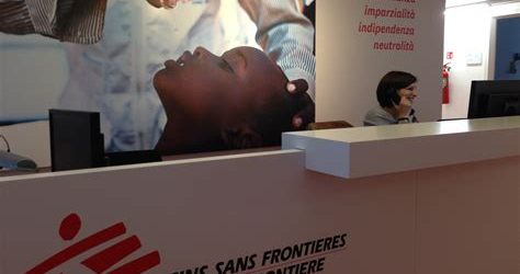 Avellino| Solidarietà, all’Amabile Medici senza frontiere