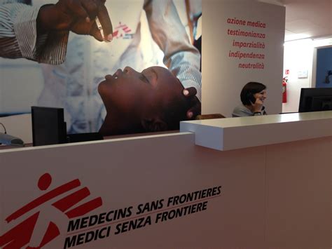 Avellino| Solidarietà, all’Amabile Medici senza frontiere