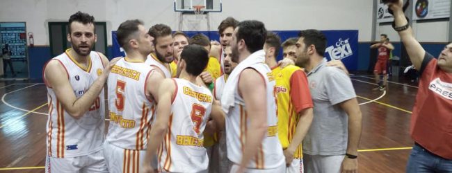 Basket| Miwa Energia BN, il terzo turno è tuo: Parete ko, manca l’ultimo ostacolo