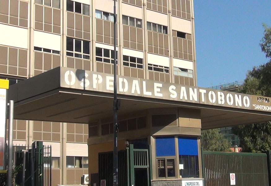 Bimbo sannita ricoverato al “Santobono”: condizioni gravi ma stazionarie