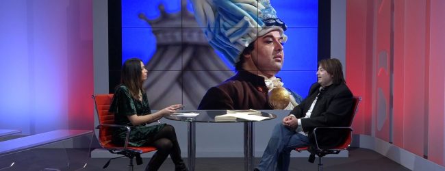 Il Tenore Nicola Pisaniello “Voce assoluta” debutterà ad Atene nel ruolo di “ARGIRIO” nell’opera di Tancredi di Gioacchino Rossini