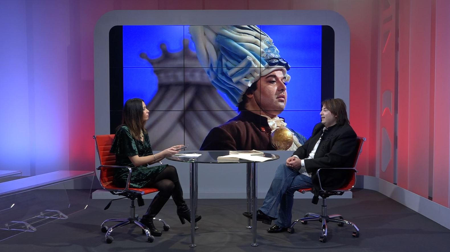 Il Tenore Nicola Pisaniello “Voce assoluta” debutterà ad Atene nel ruolo di “ARGIRIO” nell’opera di Tancredi di Gioacchino Rossini