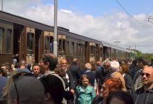 Benevento| Treno storico, riapre la fermata “Arco di Traiano”