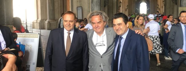 Benevento| Italobus da Benevento a Caserta, Mastella: ulteriore tassello per la città