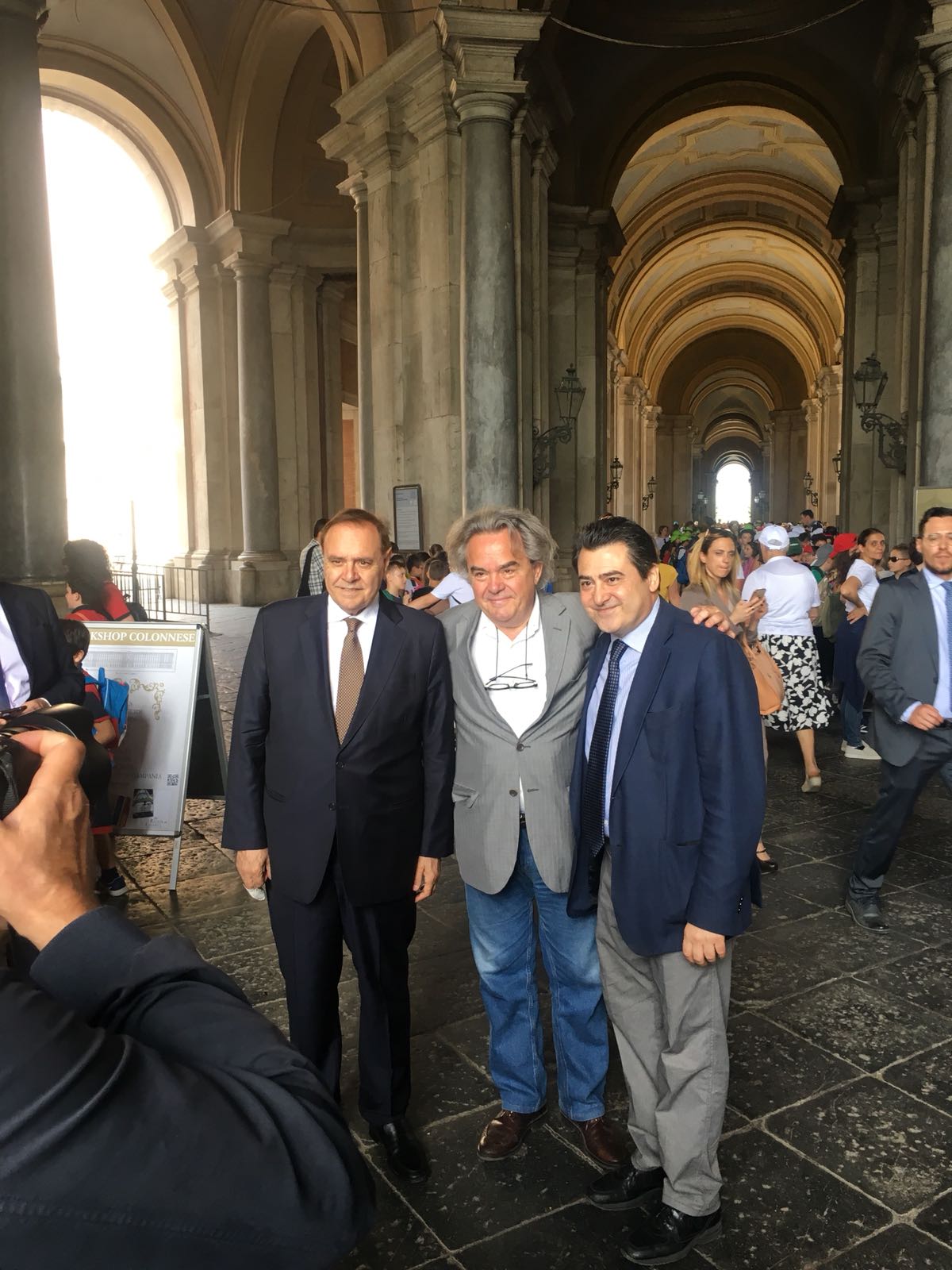 Benevento| Italobus da Benevento a Caserta, Mastella: ulteriore tassello per la città