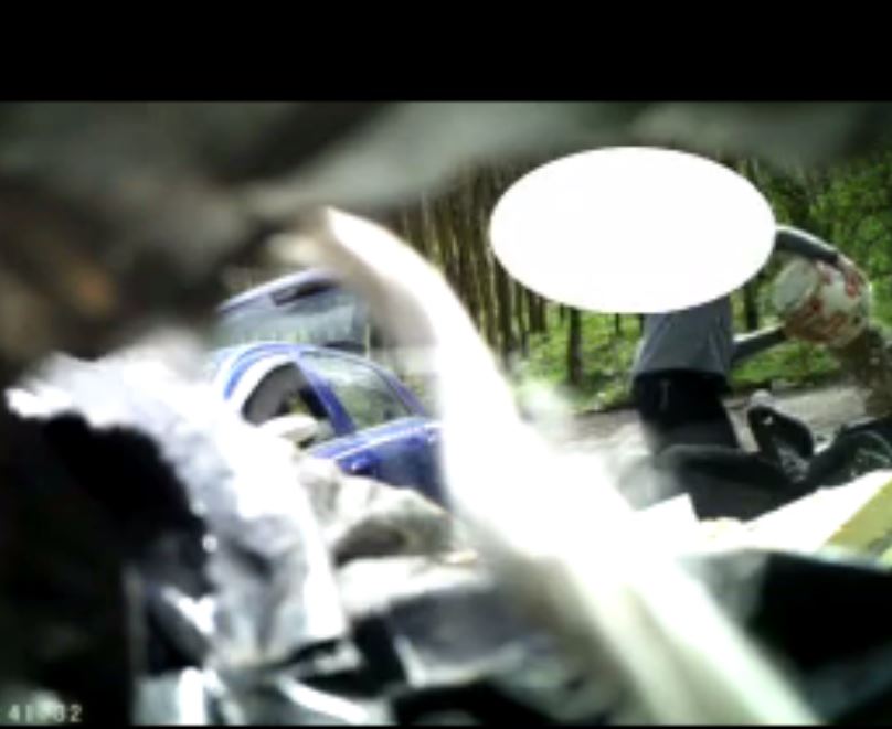 Il Sannio deturpato dagli “inzivados”, Comandante Vetrone: “monitoraggio su tutto il territorio”