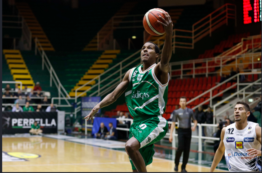 Basket| Riscatto Sidigas in gara 2: battuta Trento 80-59