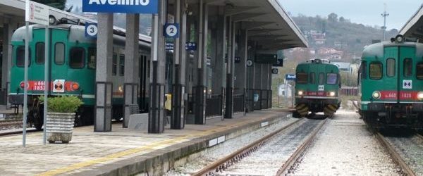 Avellino| Stazione ferroviaria, da binario morto ad hub connesso all’Alta Velocità