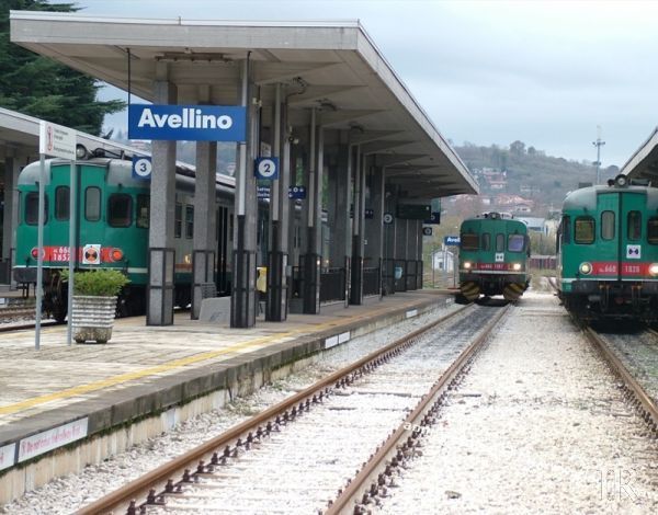 Avellino| Stazione ferroviaria, da binario morto ad hub connesso all’Alta Velocità