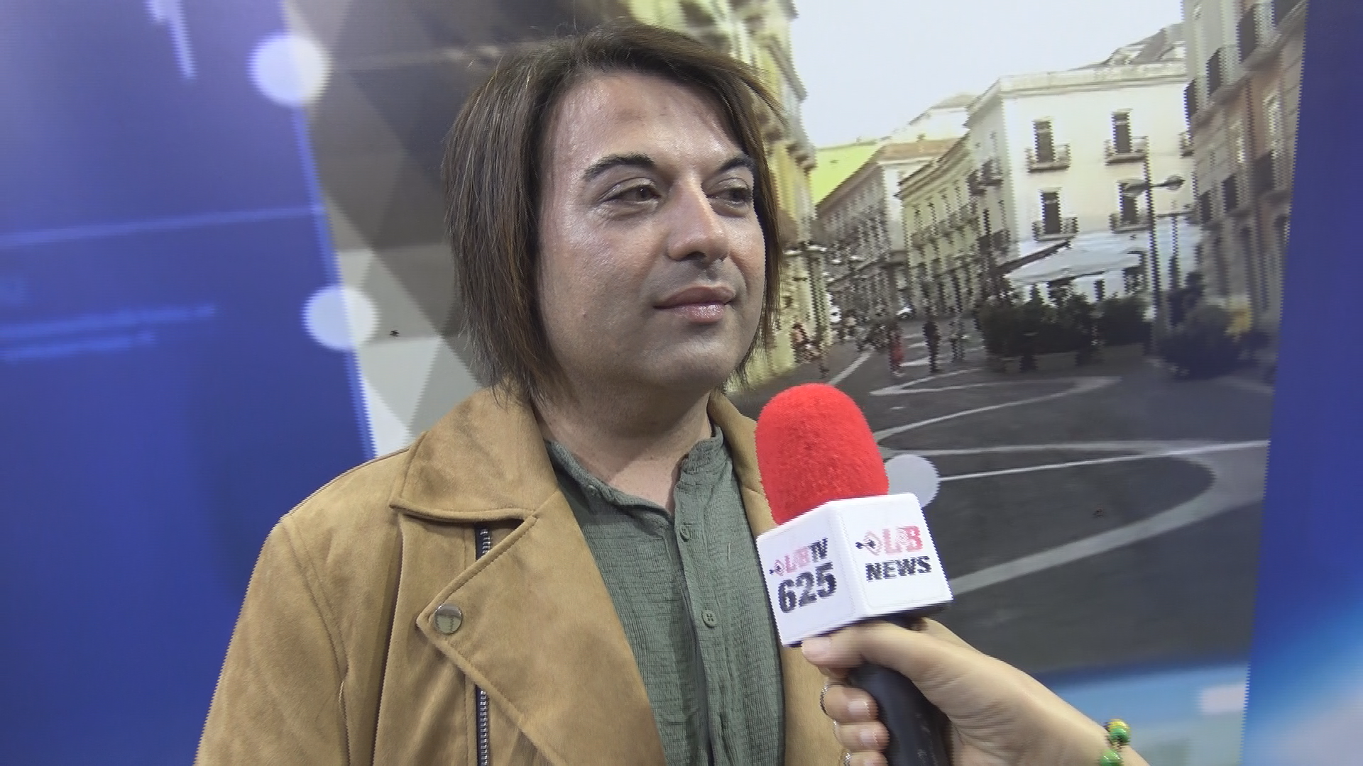 Venezia| Il Tenore Nicola Pisaniello al Gran Galà di arte e cinema