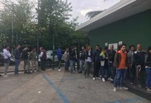 Avellino, tanti tifosi ai botteghini. Stop Moretti