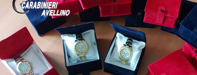 Montoro| Truffa dell’orologio, coniugi “salvati” dai carabinieri