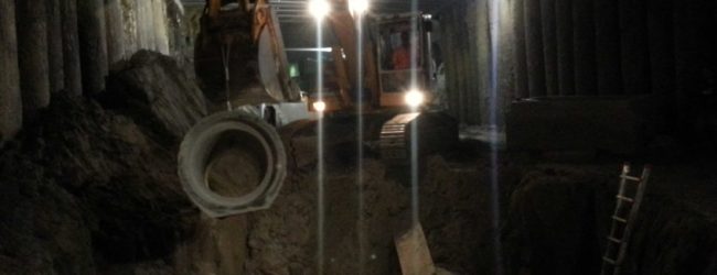 Avellino| Tunnel, tra due giorni si completa il collegamento