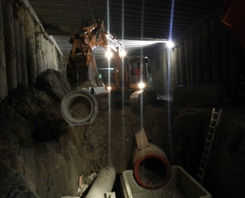 Avellino| Tunnel, tra due giorni si completa il collegamento