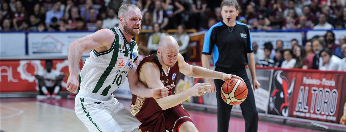 Orgoglio Sidigas, ma non basta: Venezia vince la Europe Cup