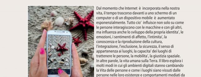 Benevento| “Abitare la Terra al tempo di Internet”, al Demm si presenta il libro di Paradiso