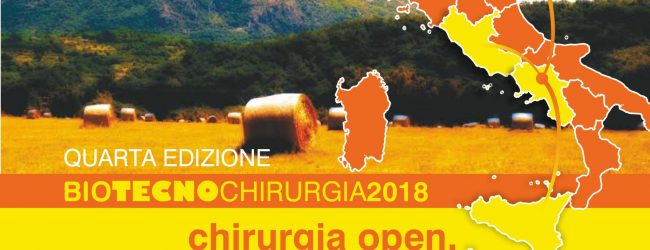 Melizzano| Una tre giorni di Biotecnochirurgia