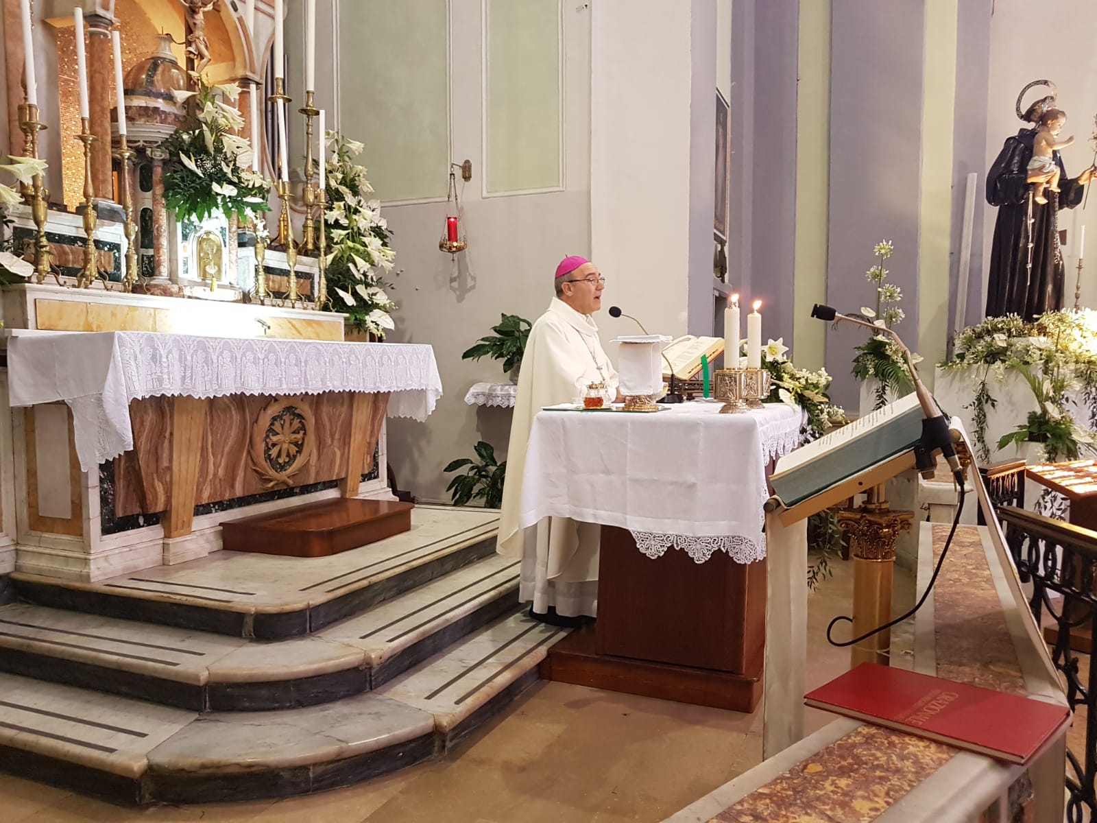 Benevento| Si chiude l’Anno Pastorale della Caritas, Don Nicola: “impegno per comuni #welcome”