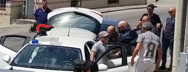 Domicella| Preso Guglielmo Cirillo, tra i 100 latitanti più pericolosi d’Italia