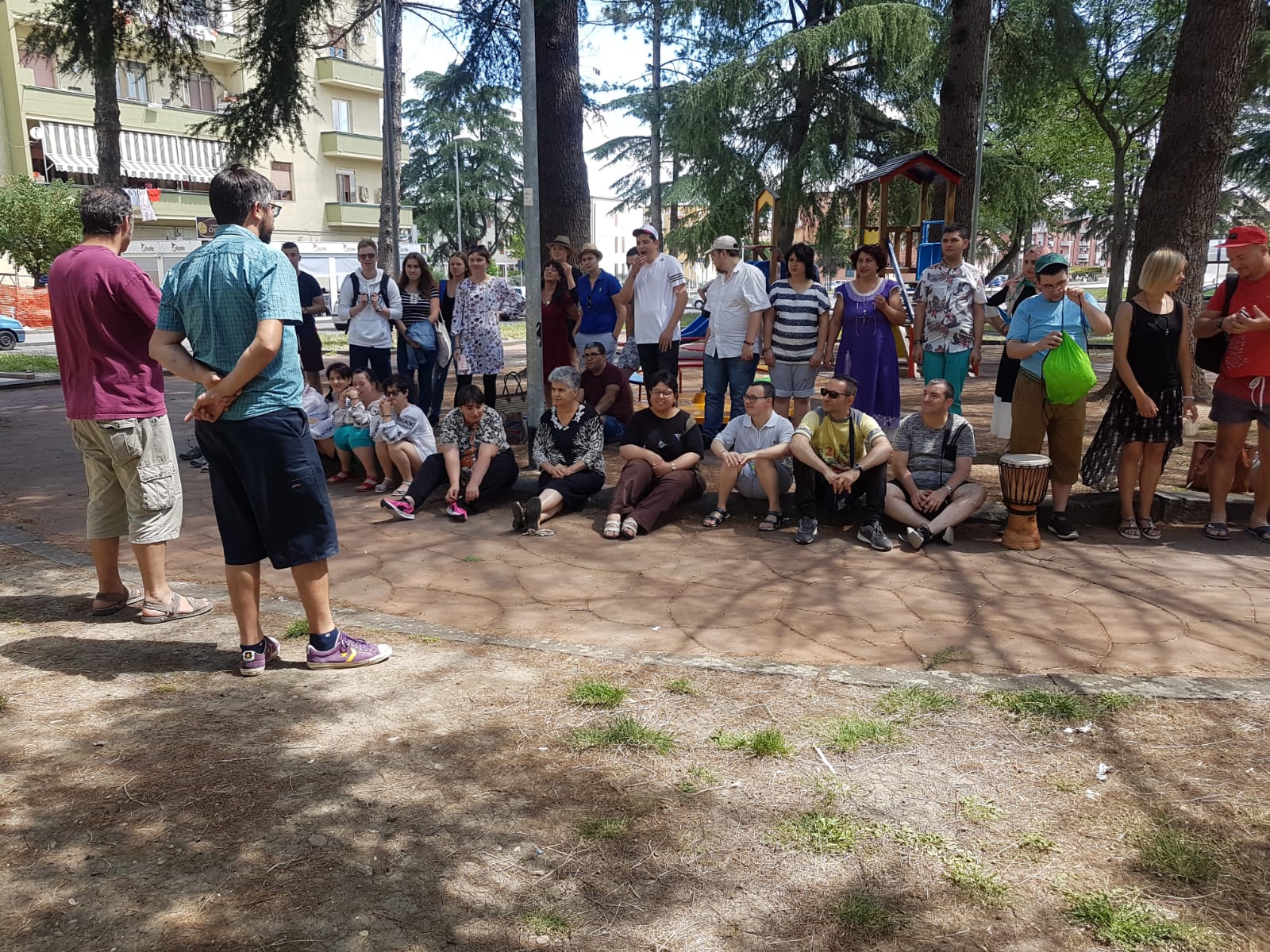 Benevento| La disabilità come forma di insegnamento, si conclude il progetto “Sharing Care”