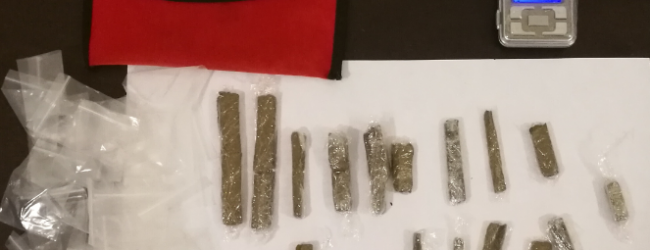 Telese Terme| Spaccio di droga:arrestata 42enne