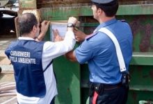 Reati ambientali, denunciato titolare di un complesso turistico a Ceppaloni