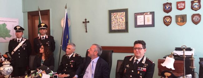 Cusano Mutri| Operazione “Come ti metti dopo?”:ai domiciliari il sindaco Giuseppe Maturo