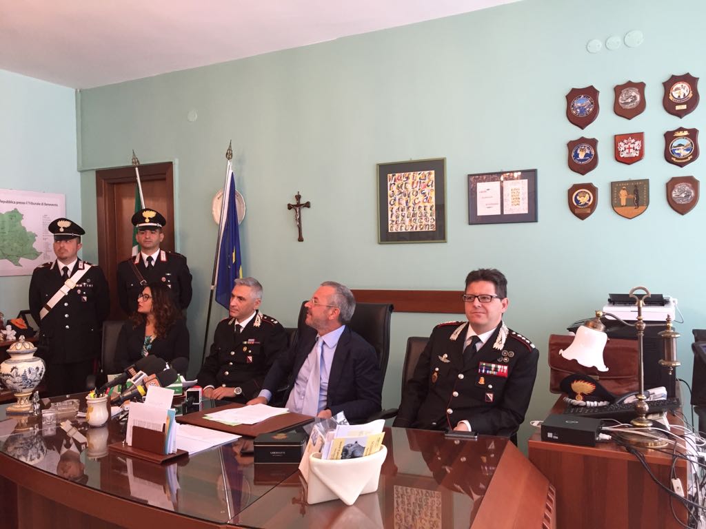 Cusano Mutri| Operazione “Come ti metti dopo?”:ai domiciliari il sindaco Giuseppe Maturo