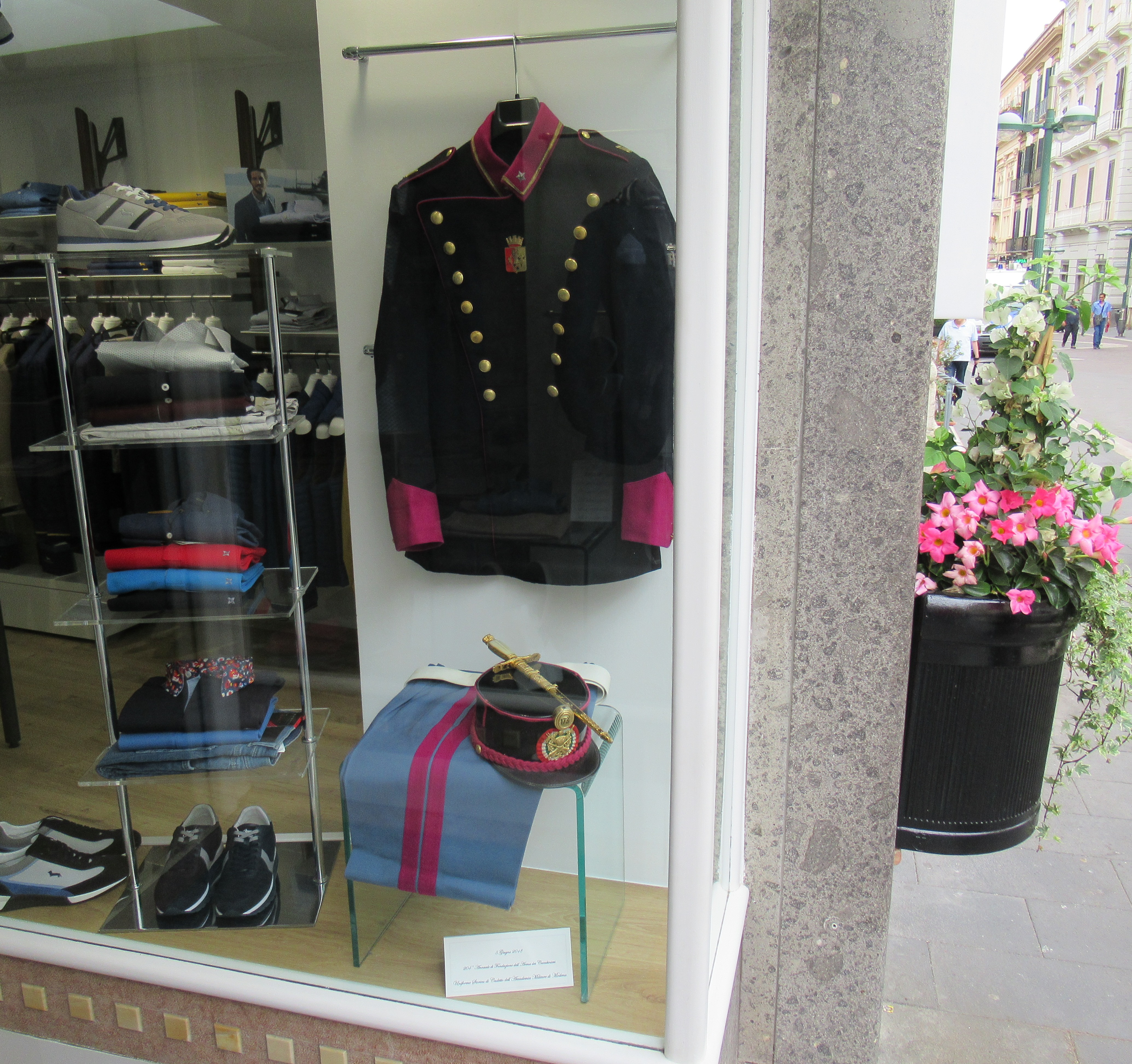 Benevento| Il 5 giugno il 204° anniversario di Fondazione dell’Arma dei Carabinieri