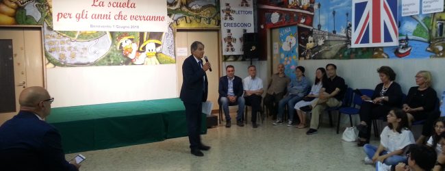 Benevento| Tutti i numeri della “Bilingue”