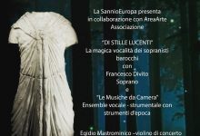 Benevento| Concerto al Museo Arcos “di stille lucenti”