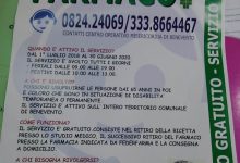 Benevento| Comune e Misericiordia: ecco “taxi farmaco”